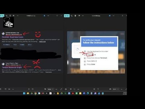 Hackers & Hooks bonus episode: Fake reCAPTCHA on a hacked website