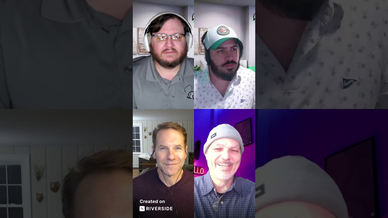 Hackers & Hooks podcast, Season 1 Episode 13: AI Regulation Panel